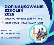 💡 DOFINANSOWANIE 2026  KFS- BUR