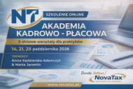 14, 21, 28. X.2026 online Marta Jaromin, Anna Kędzierska - Adamczyk  AKADEMIA KADR I PŁAC DLA PRAKTYKÓW – 3 dniowe warsztaty praktyczne