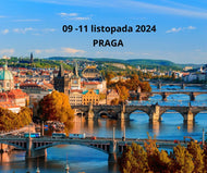 09 - 11.11.2024 WYCIECZKA turystyczno - krajoznawcza Praga – Karlove Vary