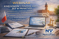 👉 NOWOŚĆ 24. IX, 1,8,15,22. X.2026 online Iwona Kowalska & Anna Kropielnicka  Księgowość i Finanse Gminy, JST w praktyce: kompleksowa ewidencja, majątek, inwentaryzacja i sprawozdawczość.